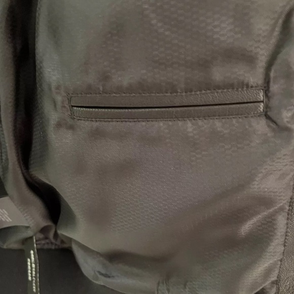 COACH Men’s Goat Leather Moto Jacket - Picture 10 of 12